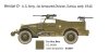 Italeri 7063 M3A1 Scout Car 1/72